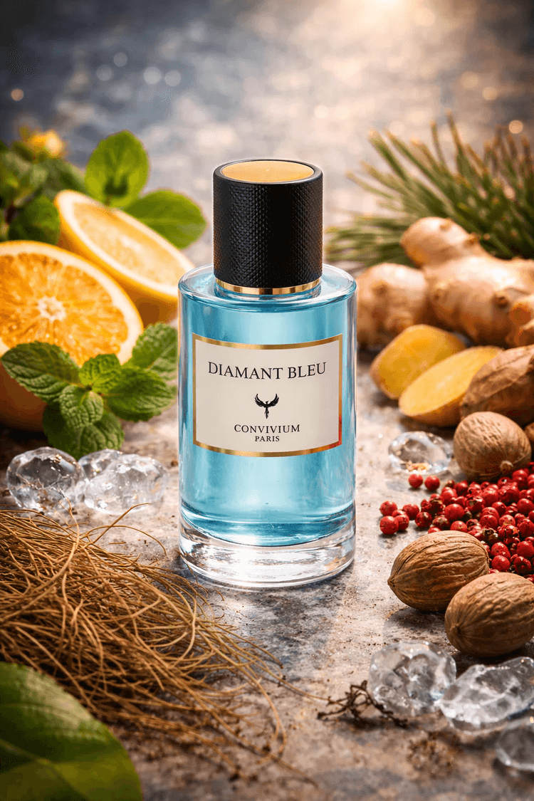 Convivium Paris - Diamant Bleu - 50ml