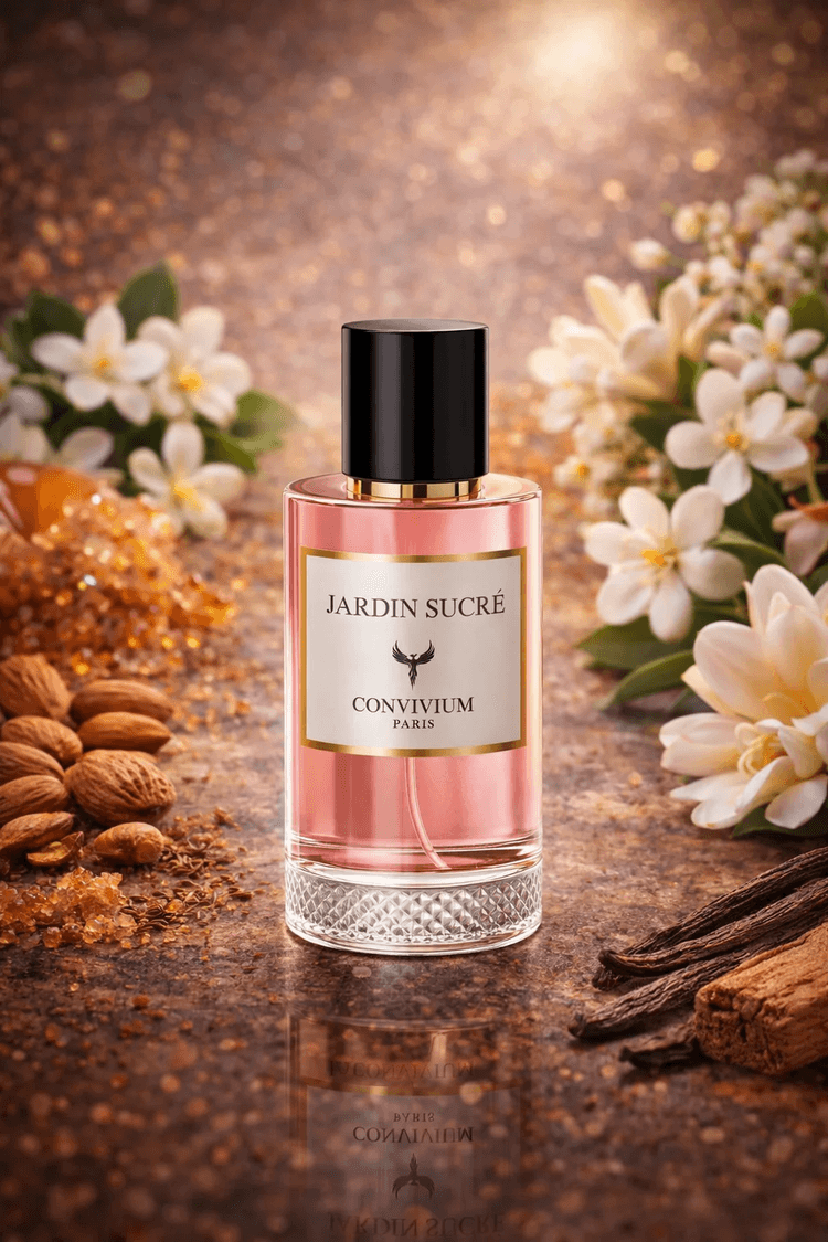 Convivium Paris - Jardin sucré - 50ml