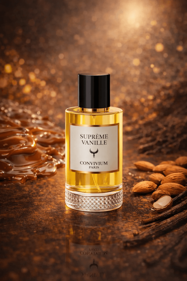 Convivium Paris - Suprême vanille - 50ml