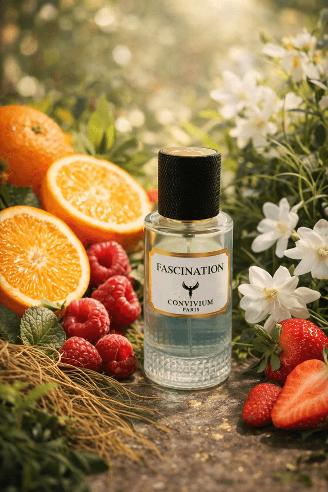 Convivium Paris - Fascination - 50ml