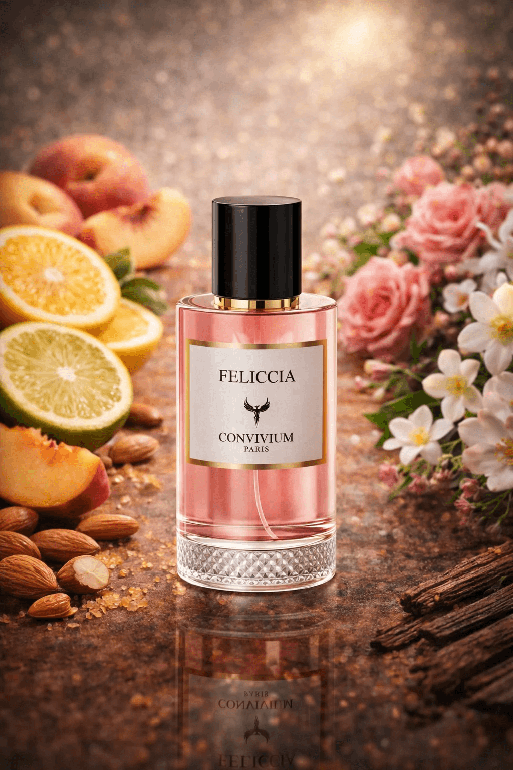 Convivium Paris - Feliccia - 50ml