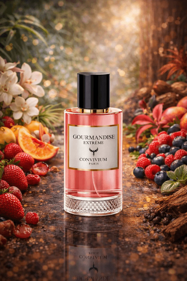 Convivium Paris - Gourmandise Extreme - 50ml
