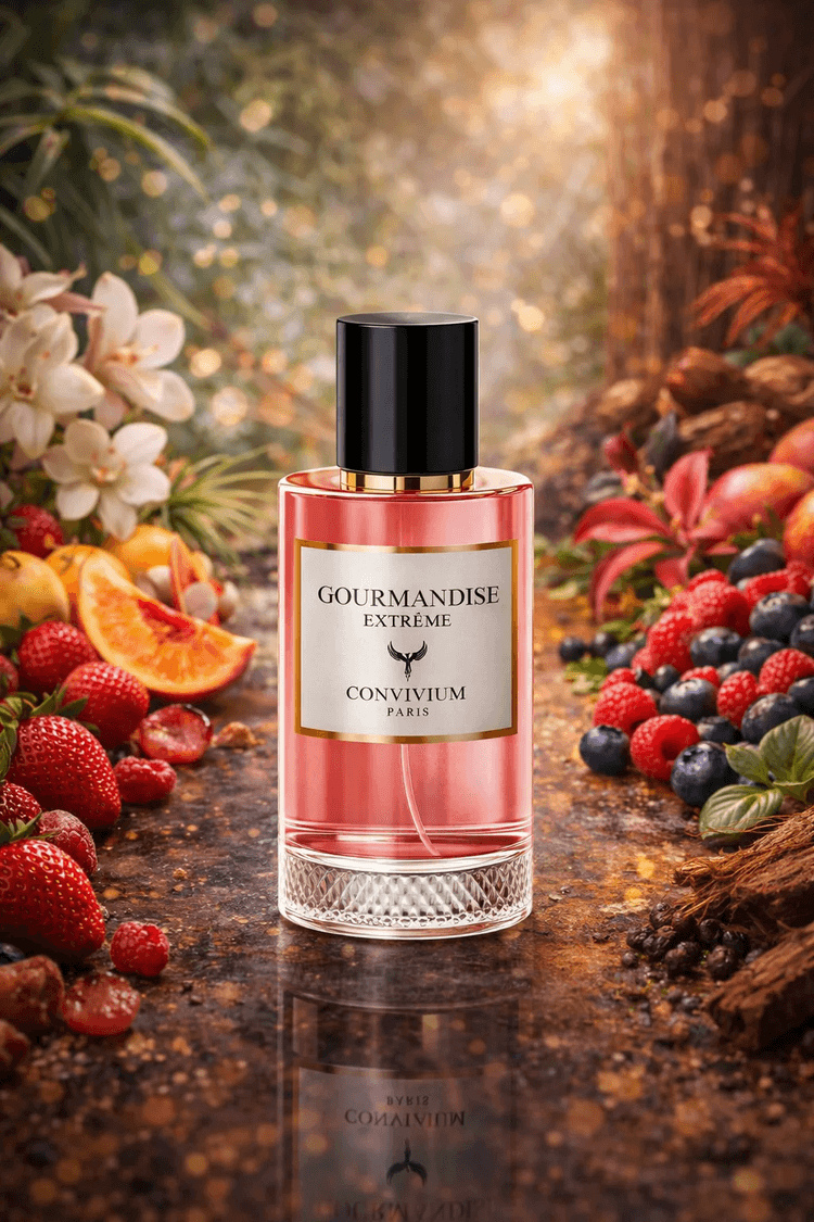 Convivium Paris - Gourmandise Extreme - 50ml