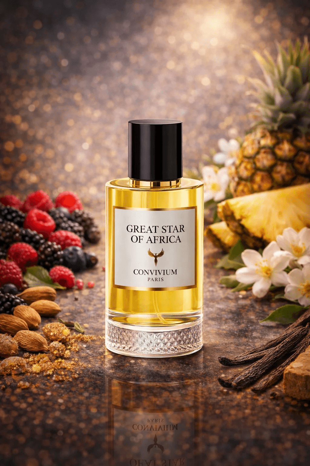 Convivium Paris - Great Star of Africa - 50ml
