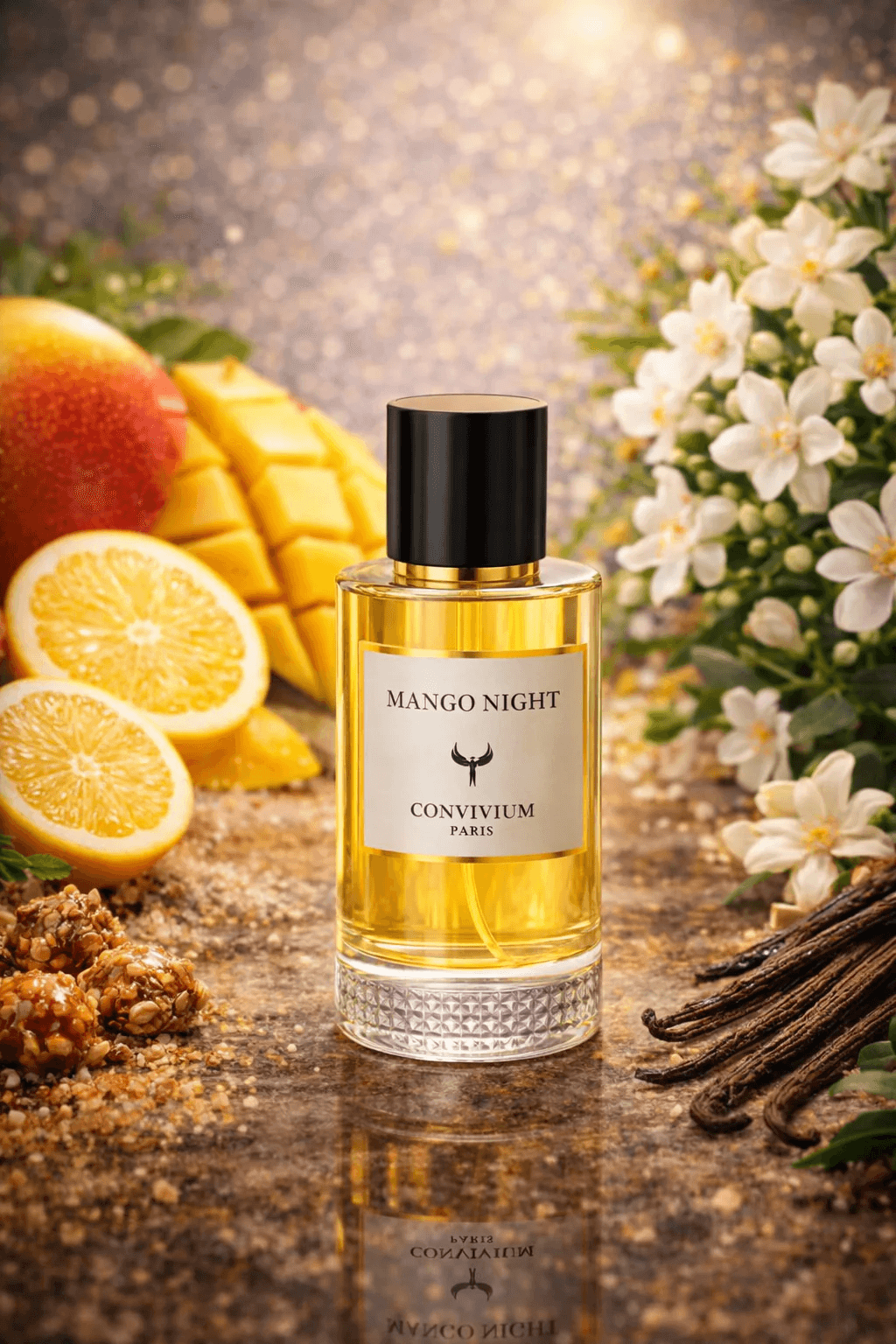 Convivium Paris - Mango Night - 50ml