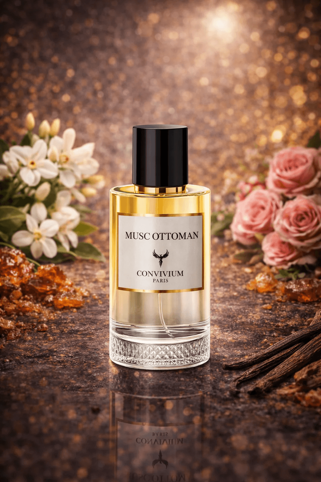Convivium Paris - Musc Ottoman - 50ml