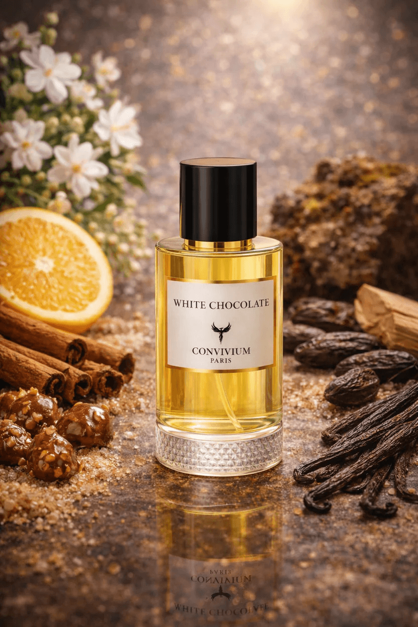 Convivium Paris - White Chocolate - 50ml